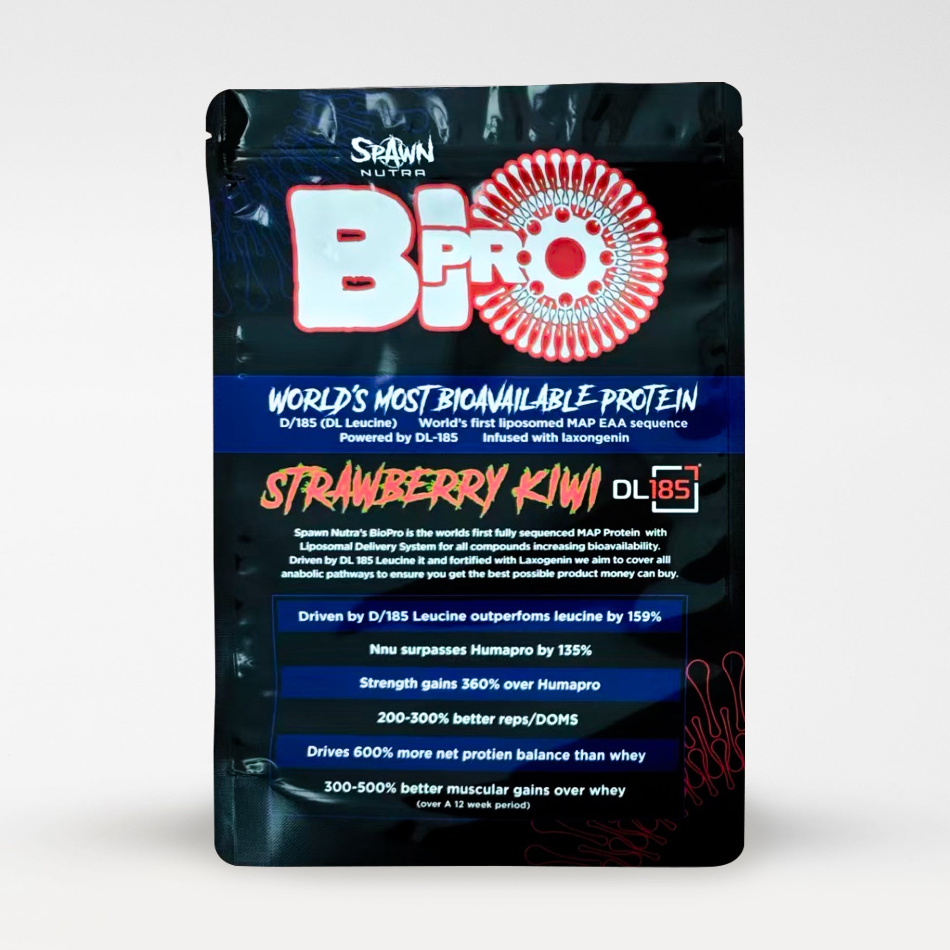 Bio Pro - The worlds FIRST Liposomal fully sequenced EAA MAP formula + more! Worlds Most Bioavailable Protein
