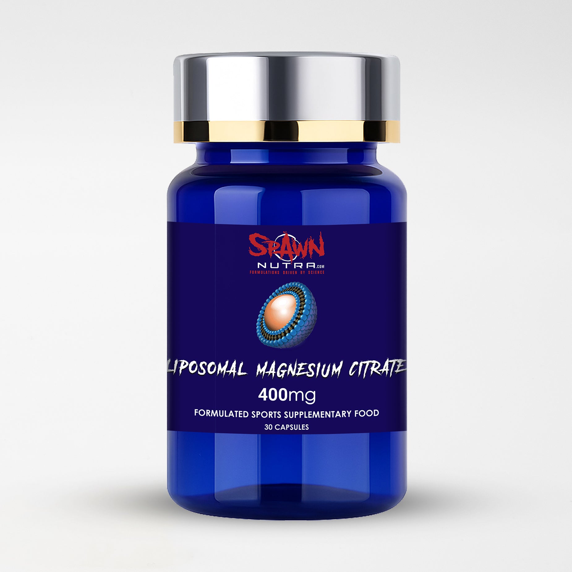 Liposomal Magnesium Citrate